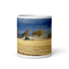 The Wheat Harvest - Glossy Mug