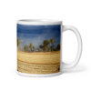 The Wheat Harvest - Glossy Mug - Image 3