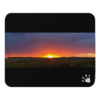 Fire-Like Sunset - Mouse Pad