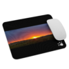 Fire-Like Sunset - Mouse Pad - Image 2