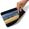 The Wheat Harvest - Mouse Pad - Image 3