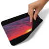 Sea of Pink Clouds - Mouse Pad - Image 3