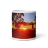 Beautiful Sun Rays - Glossy Mug