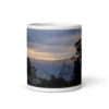 Distant Mountains - Glossy Mug