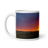 Fire-Like Sunset - Glossy Mug - Image 2