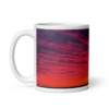 Sea of Pink Clouds - Glossy Mug - Image 2