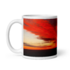 Red Sky - Glossy Mug - Image 2
