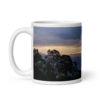 Distant Mountains - Glossy Mug - Image 2