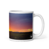 Fire-Like Sunset - Glossy Mug - Image 3