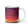 Sea of Pink Clouds - Glossy Mug - Image 3