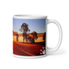 Beautiful Sun Rays - Glossy Mug - Image 3