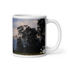Distant Mountains - Glossy Mug - Image 3
