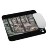 Single File Wild Pigs - Mouse pad - Image 2