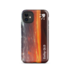 Orange Sunset Fields - Tough Case for iPhone® - Image 2