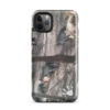 Single File Wild Pigs - Tough Case for iPhone® - Image 4