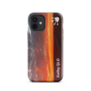 Orange Sunset Fields - Tough Case for iPhone® - Image 6