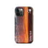 Orange Sunset Fields - Tough Case for iPhone® - Image 7