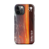 Orange Sunset Fields - Tough Case for iPhone® - Image 8