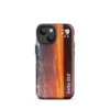 Orange Sunset Fields - Tough Case for iPhone® - Image 9