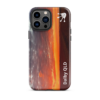 Orange Sunset Fields - Tough Case for iPhone® - Image 12