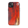 Red Sky - Tough Case for iPhone® - Image 14