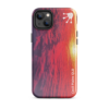 Sea of Pink Clouds - Tough Case for iPhone® - Image 14