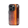 Orange Sunset Fields - Tough Case for iPhone® - Image 15