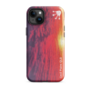 Sea of Pink Clouds - Tough Case for iPhone®