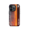Orange Sunset Fields - Tough Case for iPhone® - Image 18