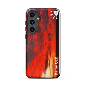 Red Sky – Tough case for Samsung®