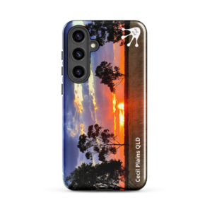 Picture Perfect Sunset – Tough case for Samsung®