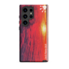 Sea of Pink Clouds - Tough case for Samsung®