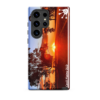 Beautiful Sun-rays - Tough case for Samsung®